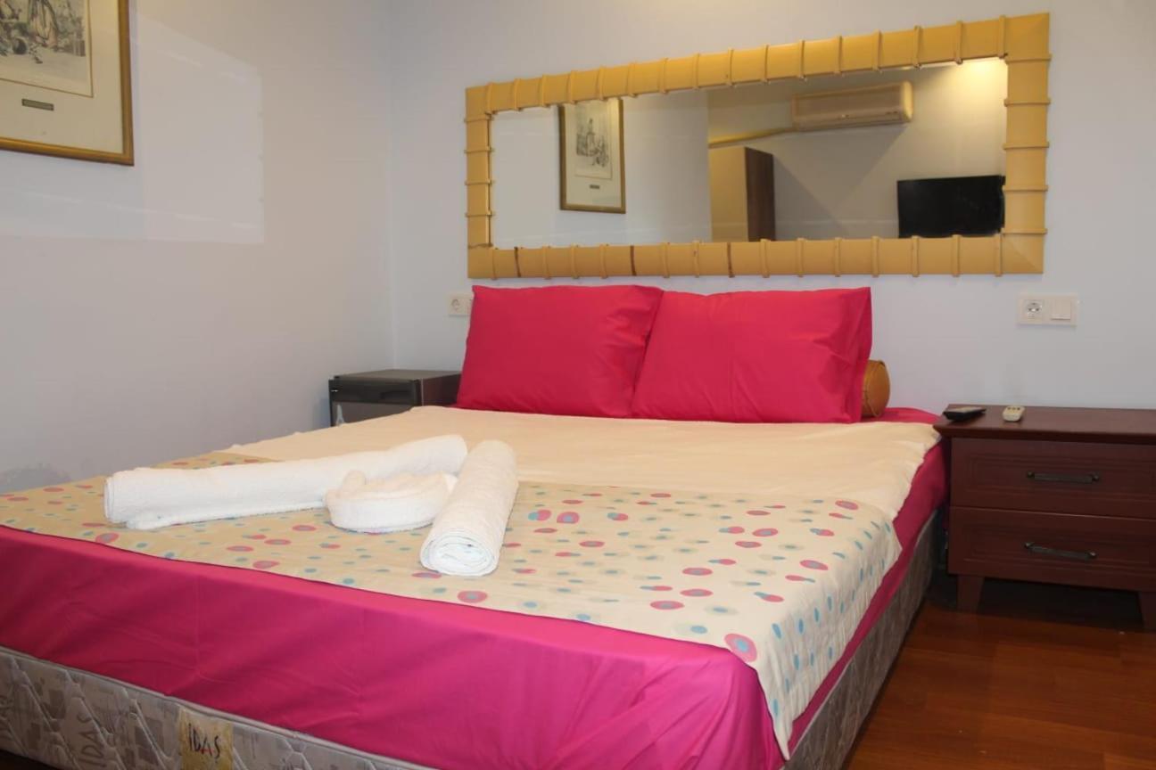Nest Hotel Antalya Chambre photo