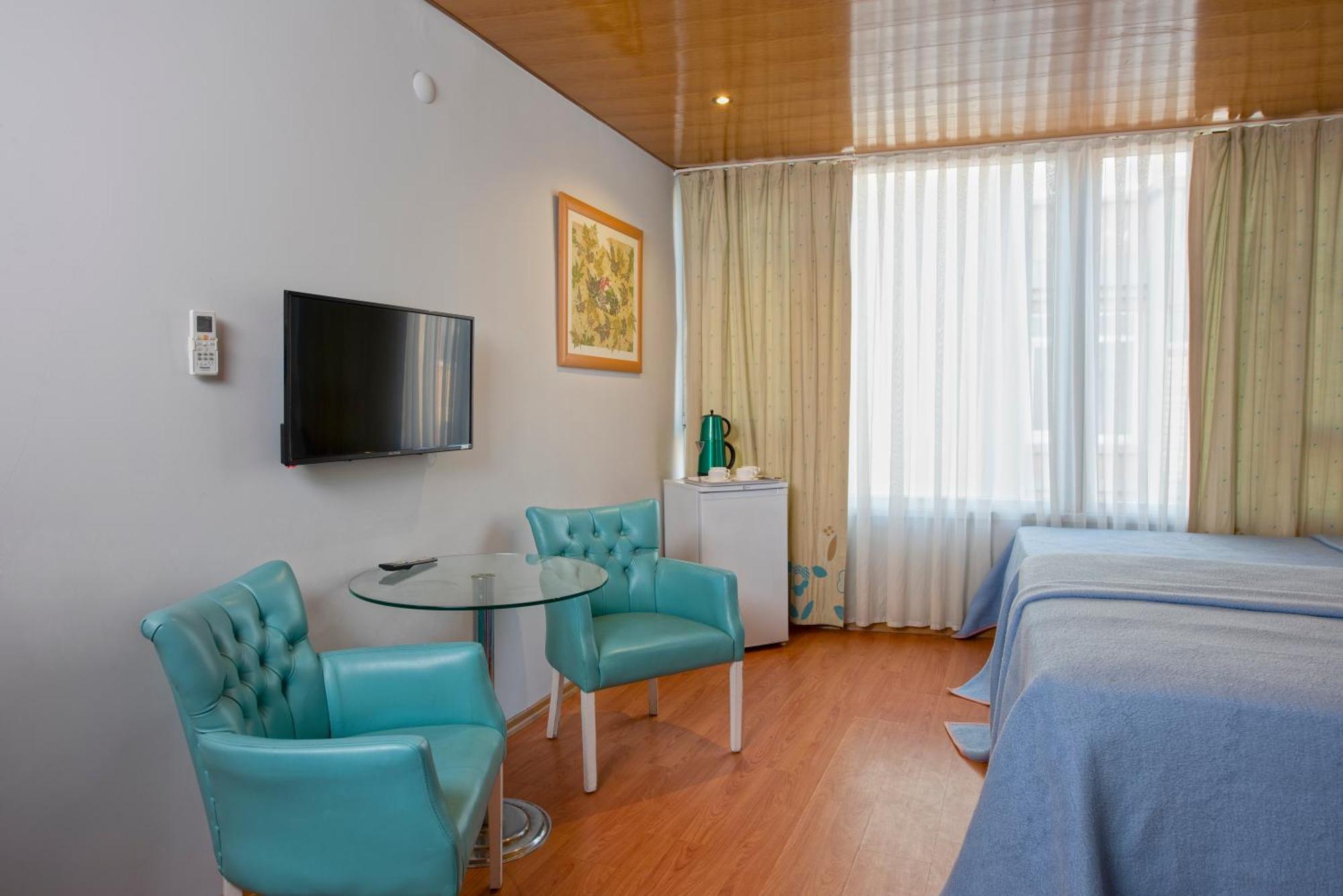 Nest Hotel Antalya Extérieur photo