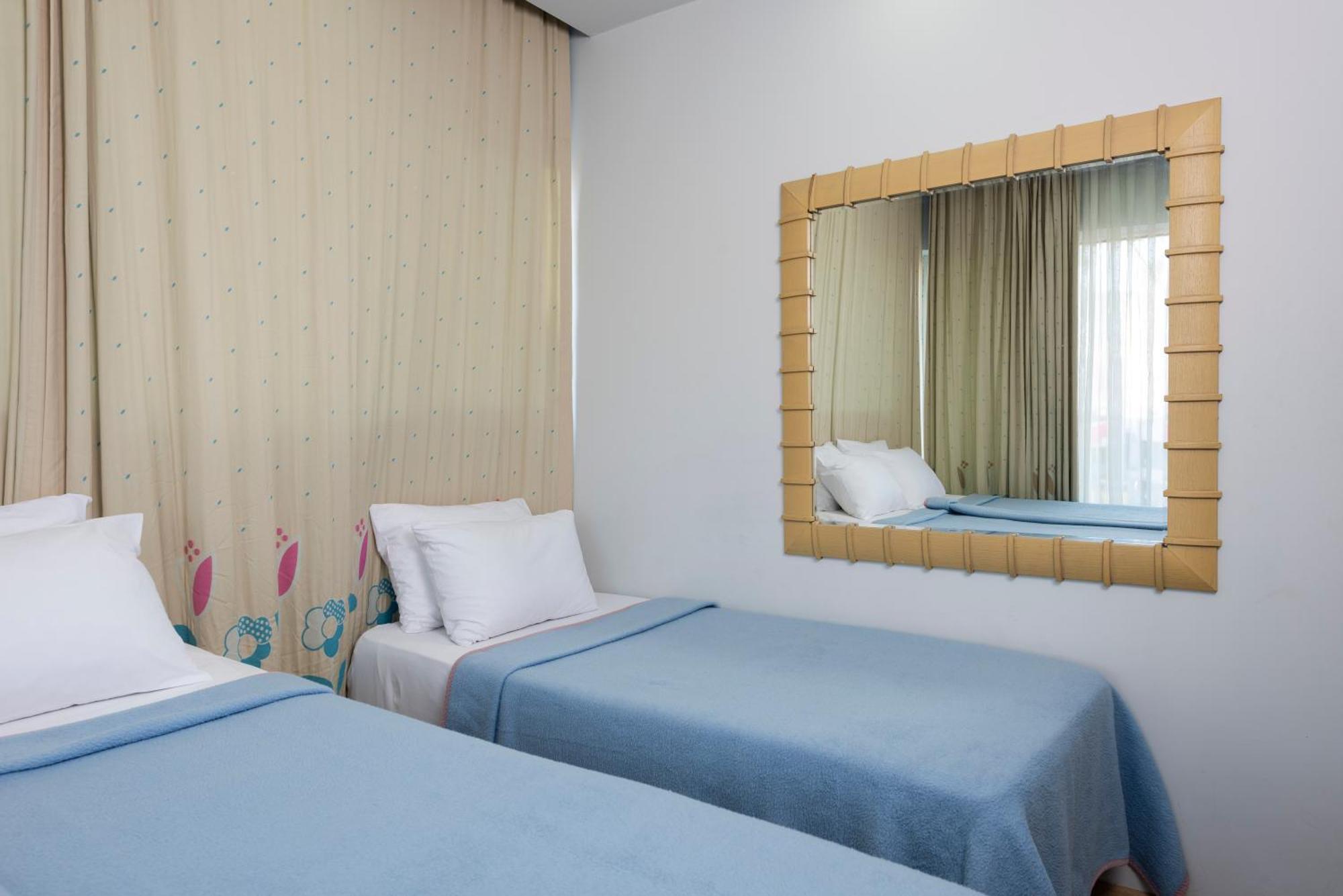 Nest Hotel Antalya Chambre photo