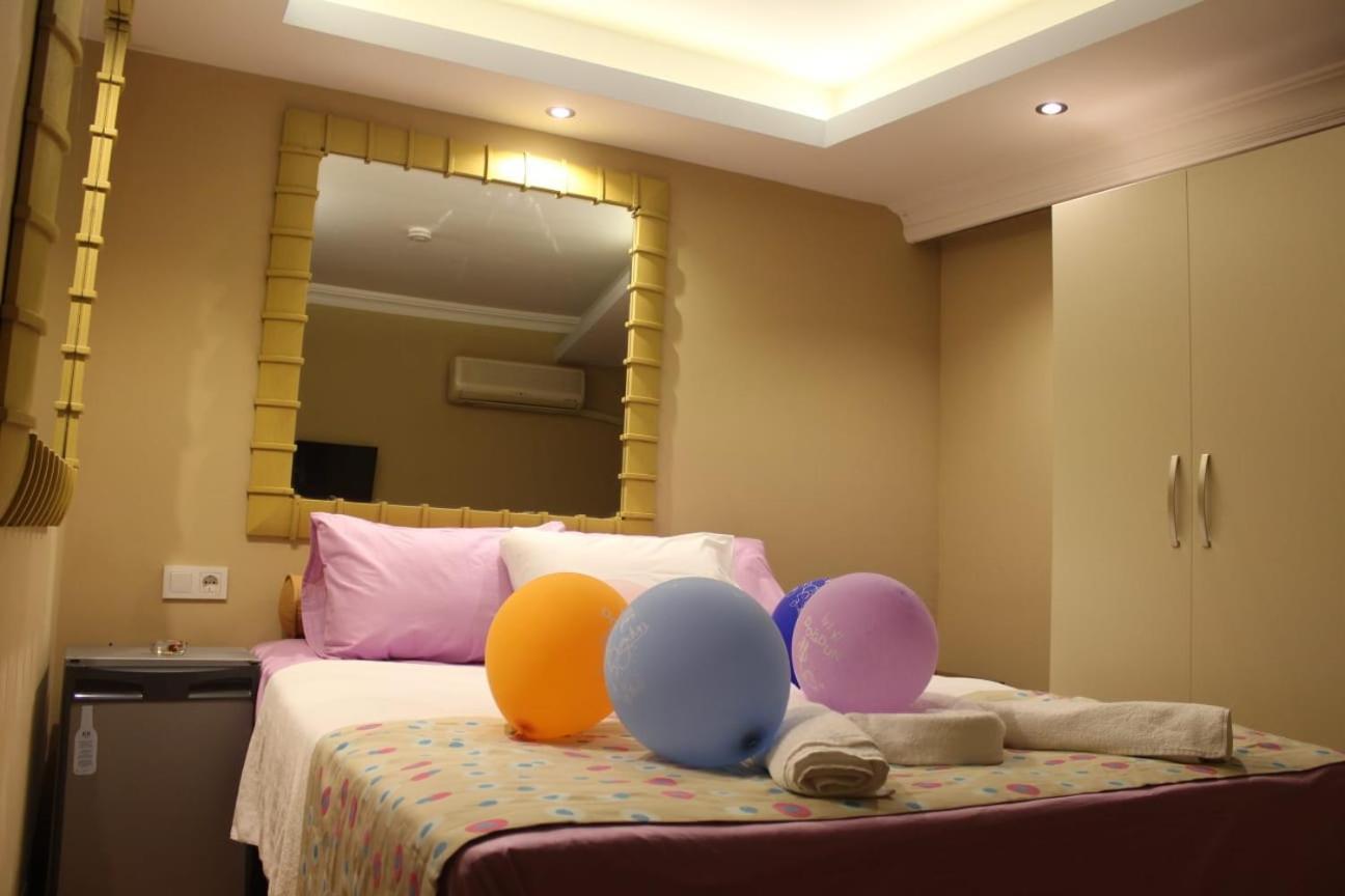 Nest Hotel Antalya Chambre photo