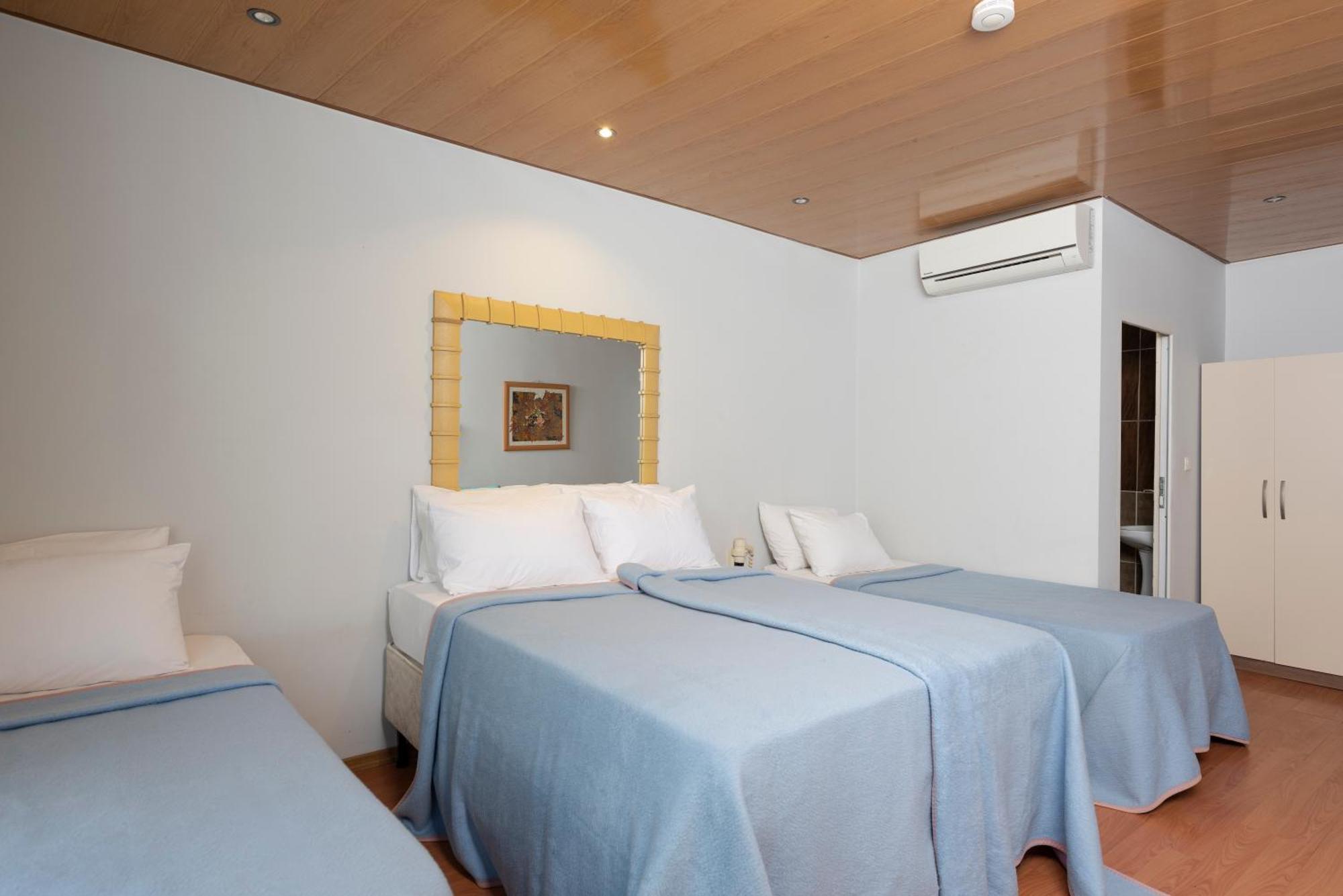 Nest Hotel Antalya Extérieur photo