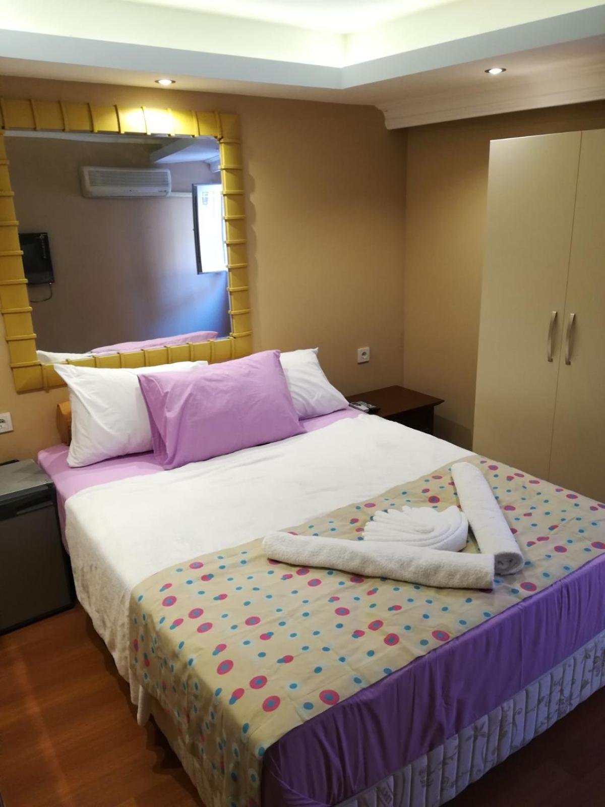 Nest Hotel Antalya Chambre photo
