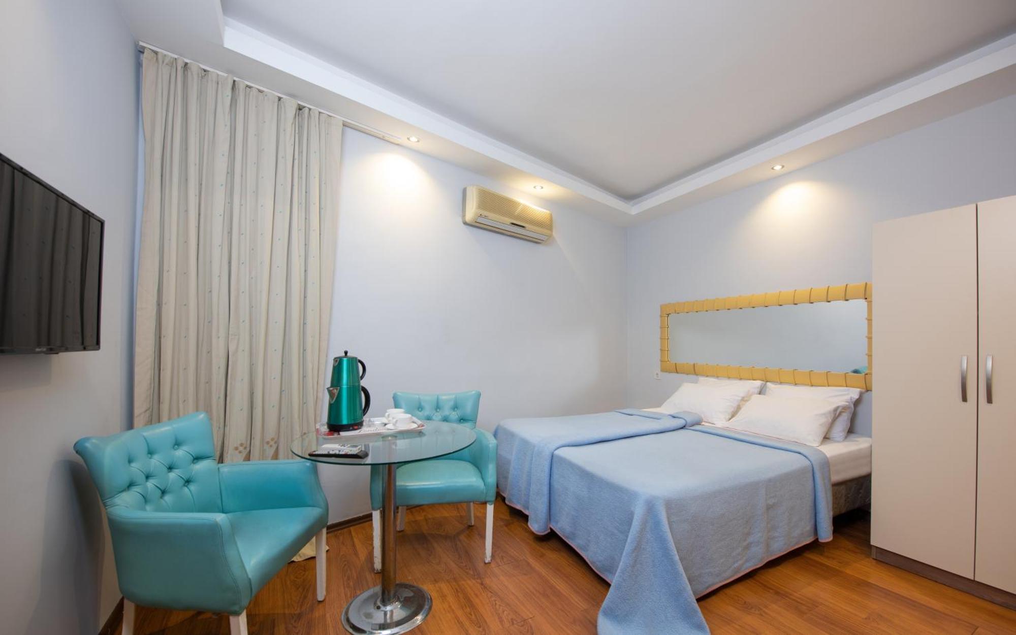 Nest Hotel Antalya Chambre photo