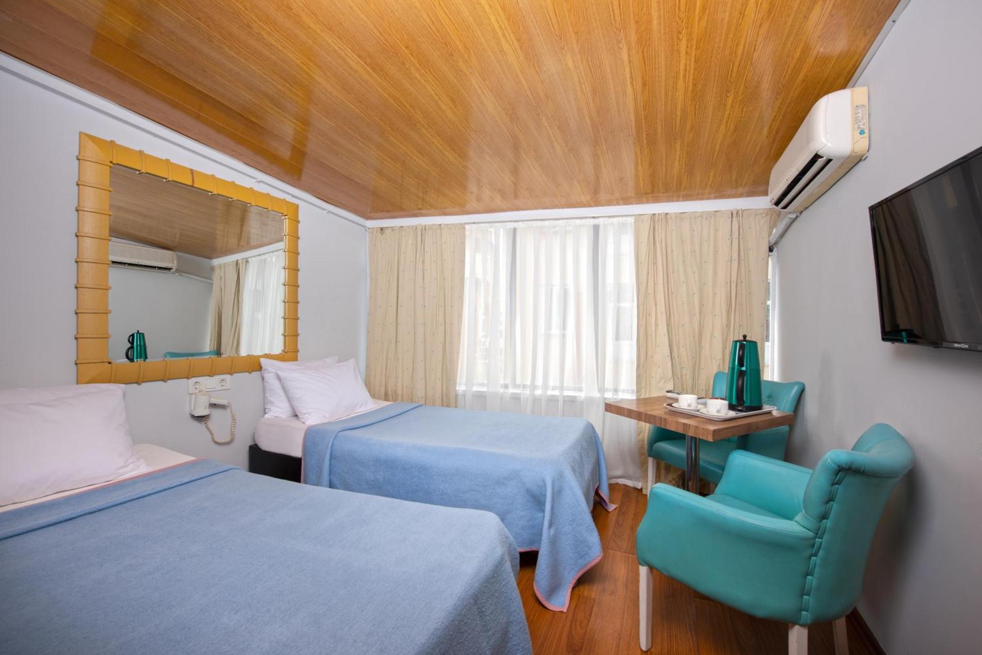 Nest Hotel Antalya Extérieur photo