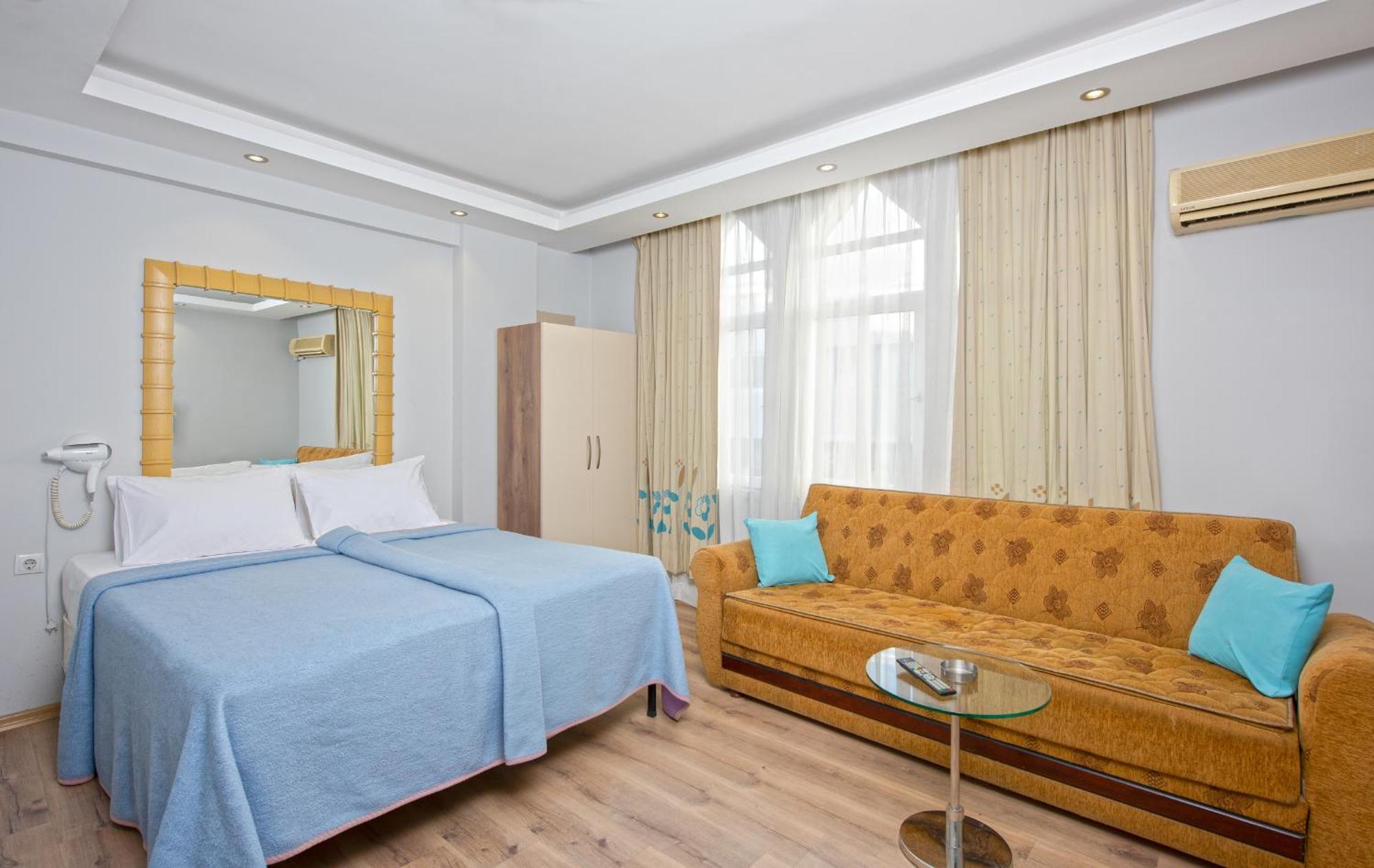 Nest Hotel Antalya Chambre photo