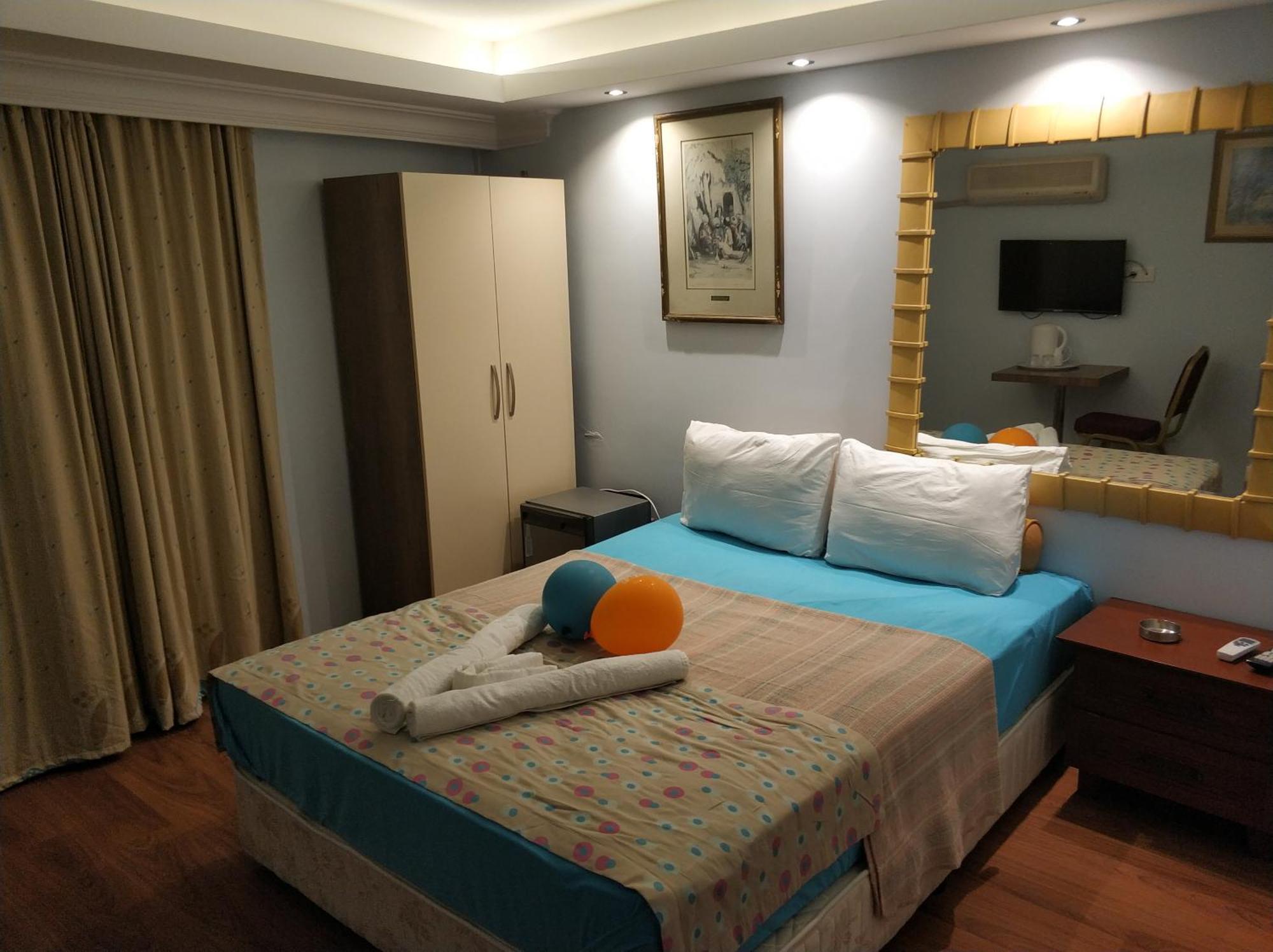Nest Hotel Antalya Chambre photo
